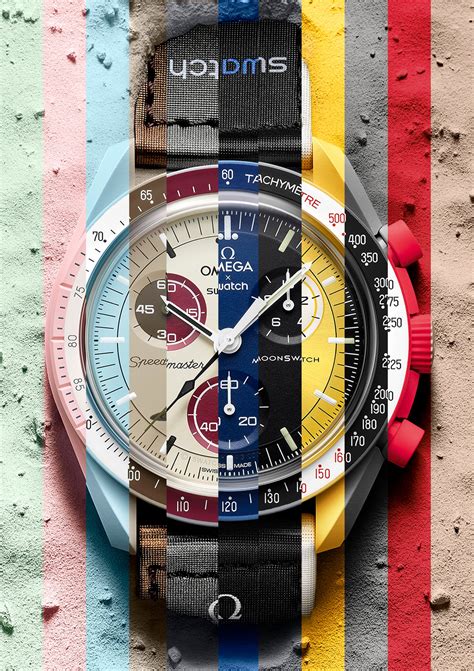 swatch omega best seller
